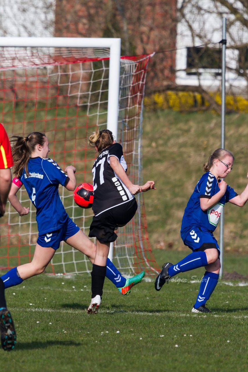 Bild 90 - B-Juniorinnen MTSV Olympia Neumnster - FSC Kaltenkirchen : Ergebnis: 4:1